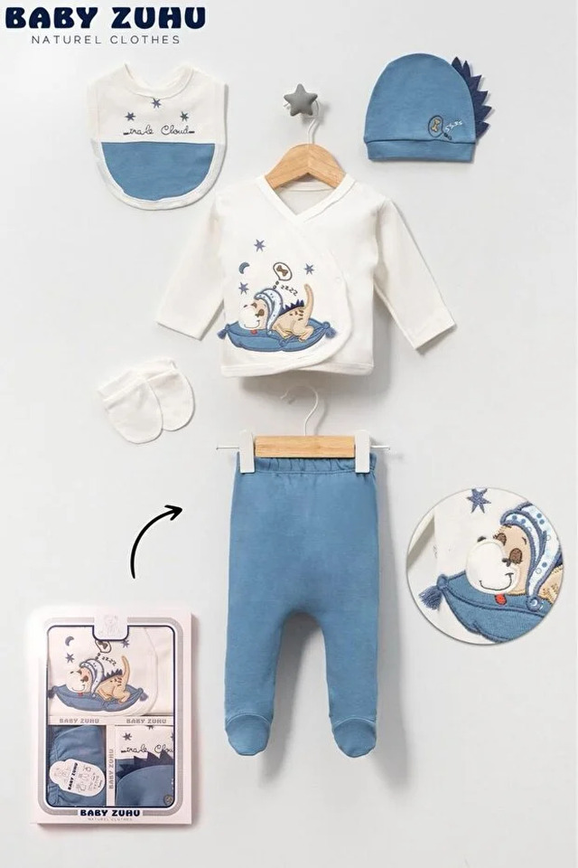 Baby Zuhu Hastane Cıkısı 5 Li 6553.16